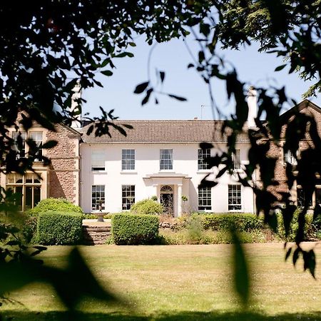 Glewstone Court Country House Hotel Ross-on-Wye Exterior photo