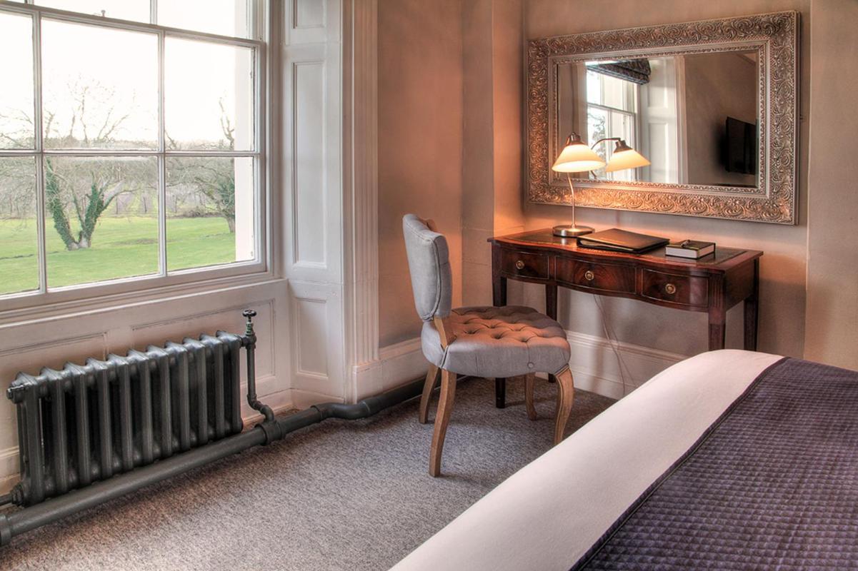 Glewstone Court Country House Hotel Ross-on-Wye Exterior photo