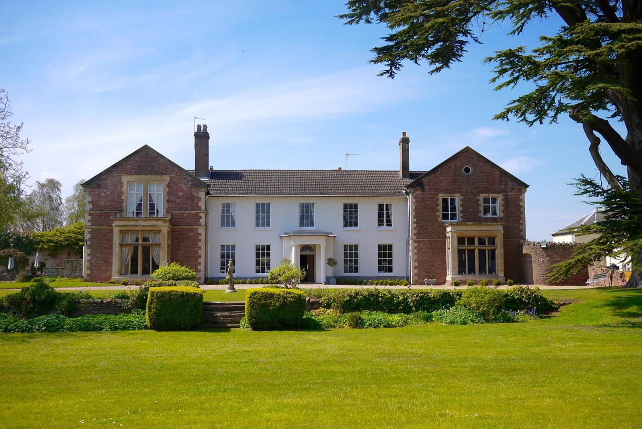 Glewstone Court Country House Hotel Ross-on-Wye Exterior photo