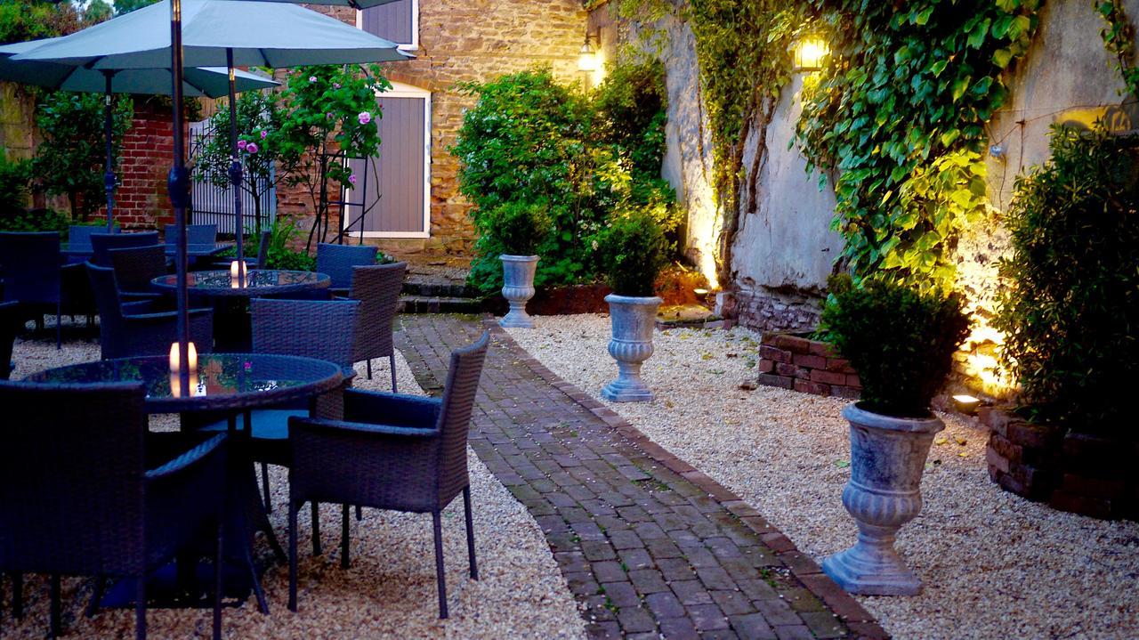 Glewstone Court Country House Hotel Ross-on-Wye Exterior photo