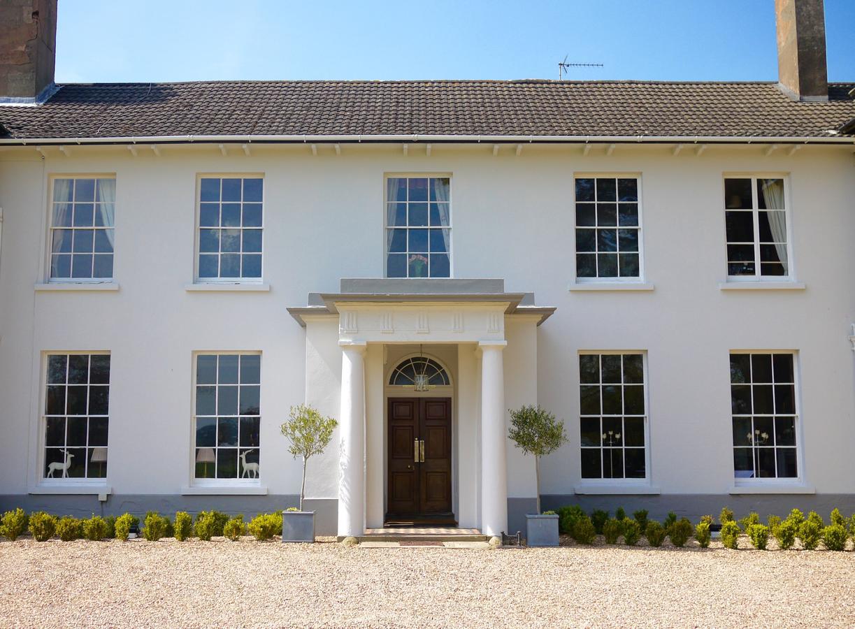 Glewstone Court Country House Hotel Ross-on-Wye Exterior photo