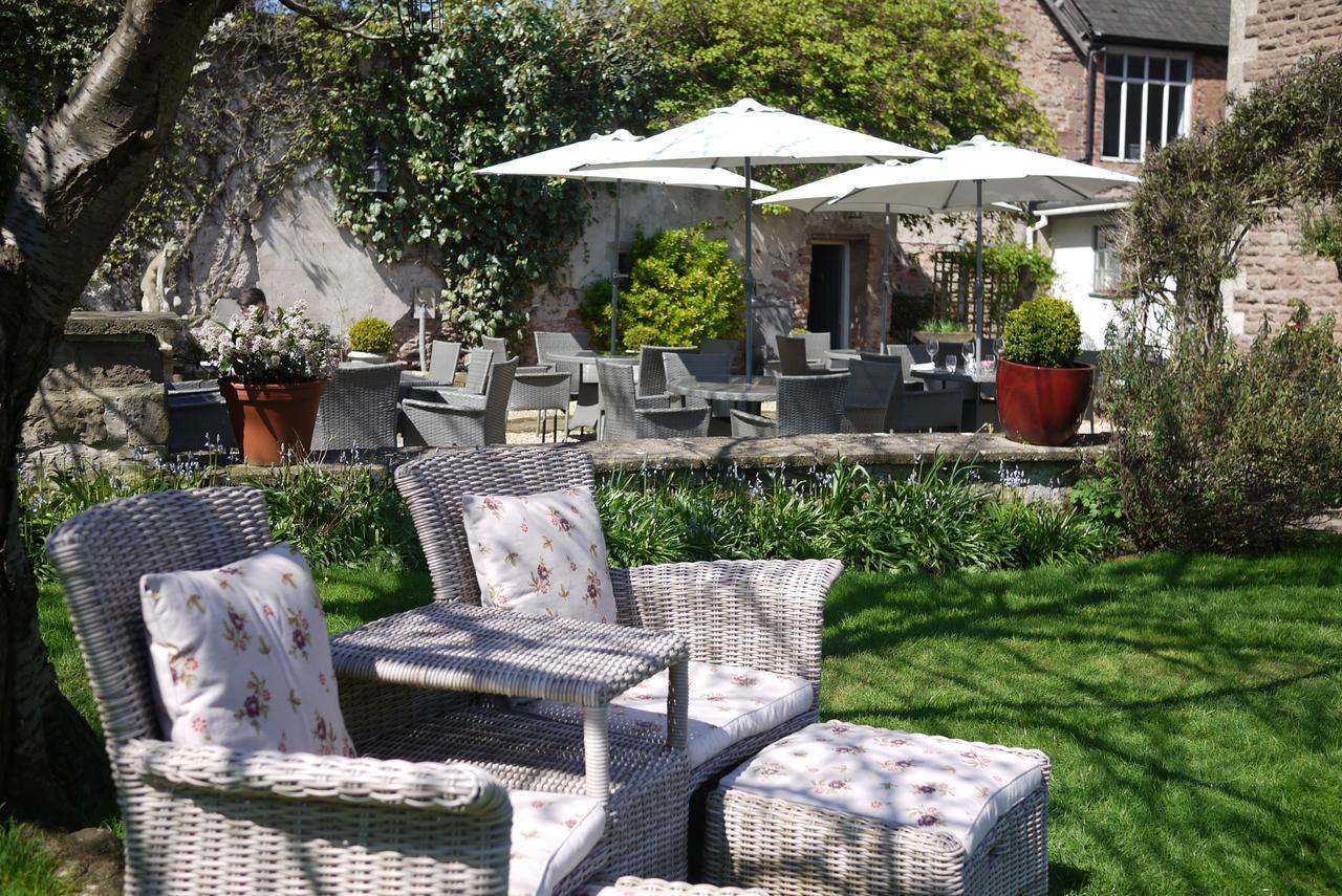 Glewstone Court Country House Hotel Ross-on-Wye Exterior photo