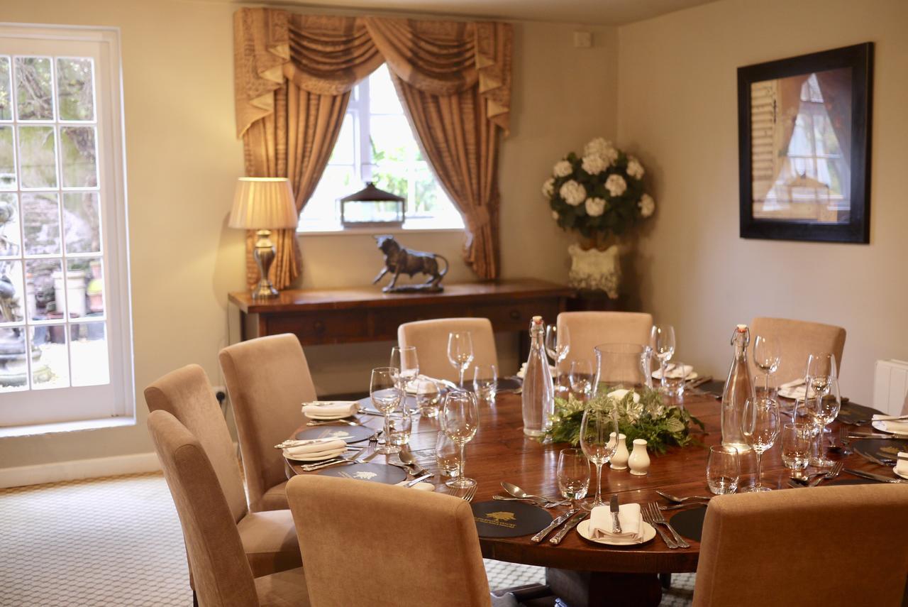 Glewstone Court Country House Hotel Ross-on-Wye Exterior photo