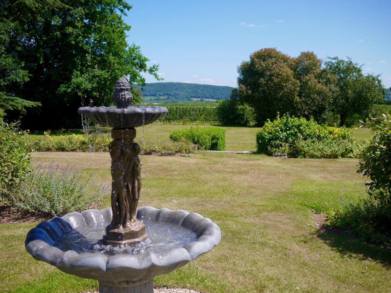 Glewstone Court Country House Hotel Ross-on-Wye Exterior photo