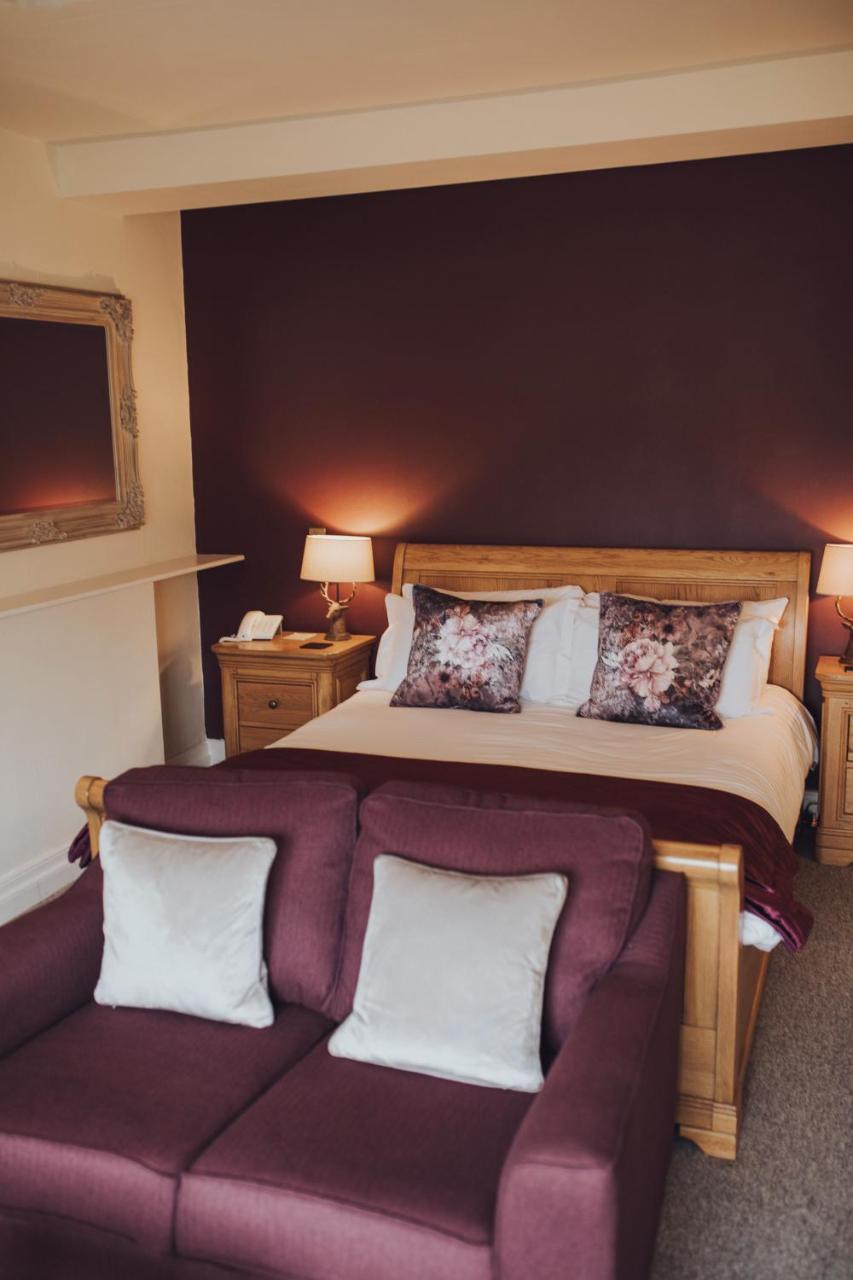 Glewstone Court Country House Hotel Ross-on-Wye Exterior photo